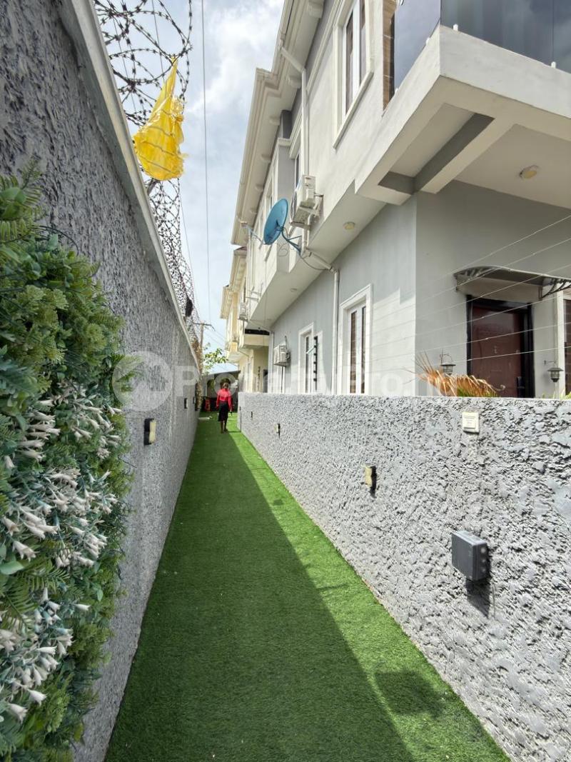 3 bedroom House for rent VGC Lekki Lagos