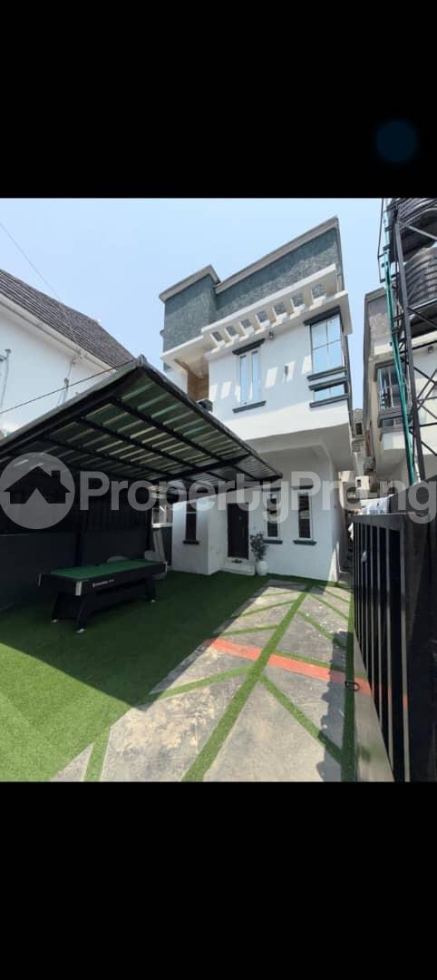 3 bedroom House for rent Lekki Conservation Centre Lekki Lagos