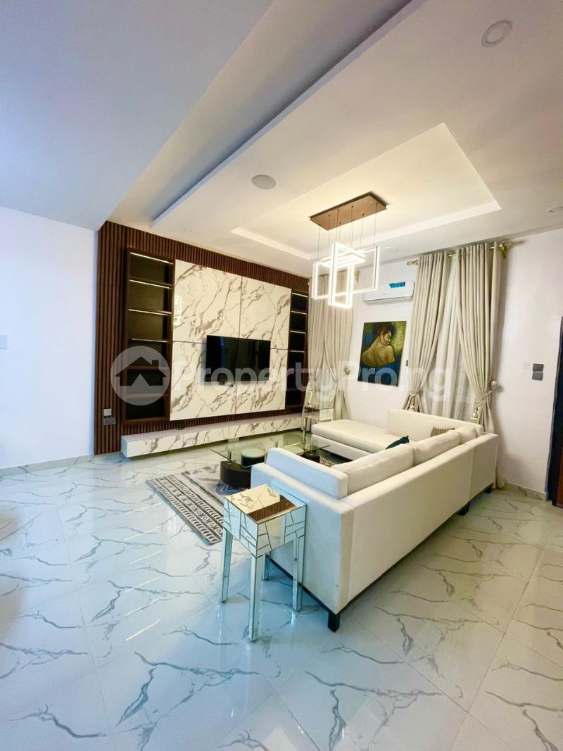 3 bedroom House for rent Harris Drive Behind VGC Lekki Lagos