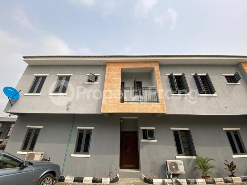 3 bedroom House for rent Ocean Palm Estate, Sangotedo Ajah Lagos