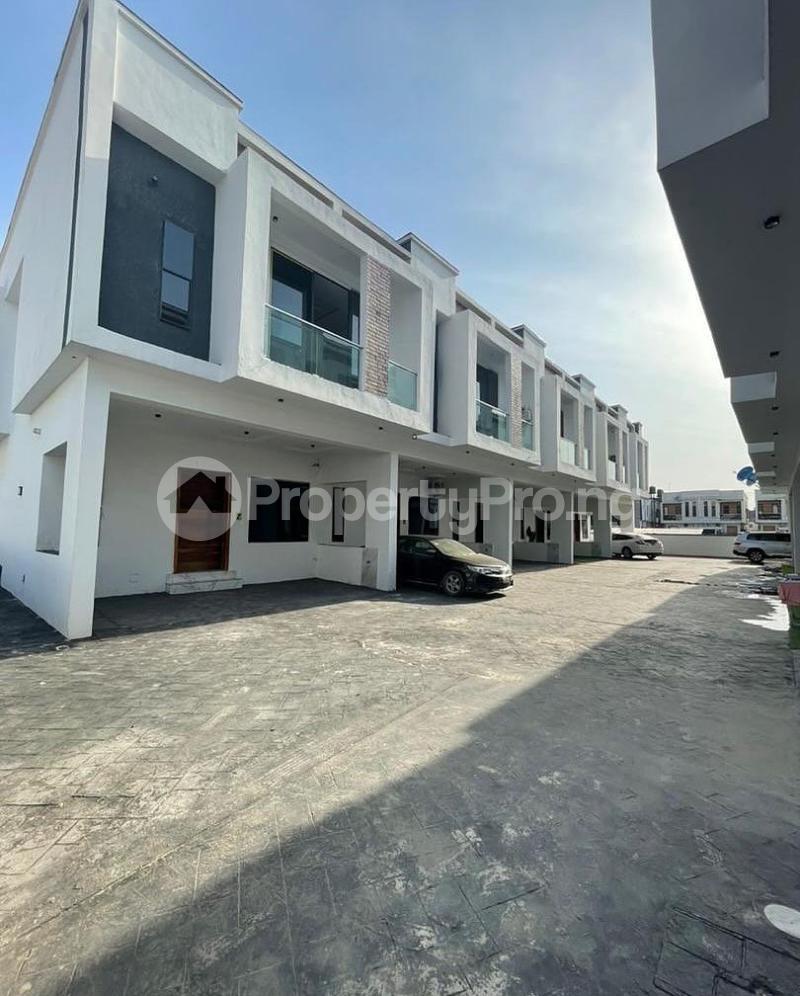 3 bedroom House for sale 3 Bedroom Terrace For Sale orchid Lekki Lagos