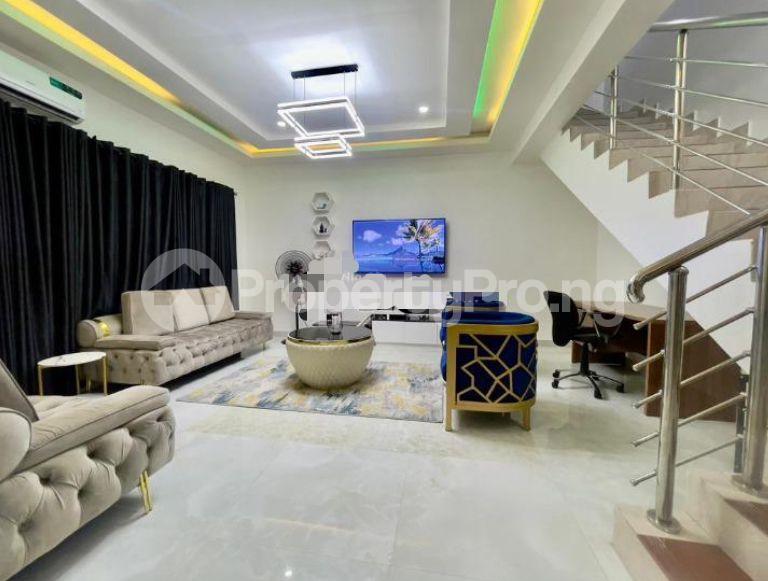 3 bedroom House for rent Ikate Lekki Lagos