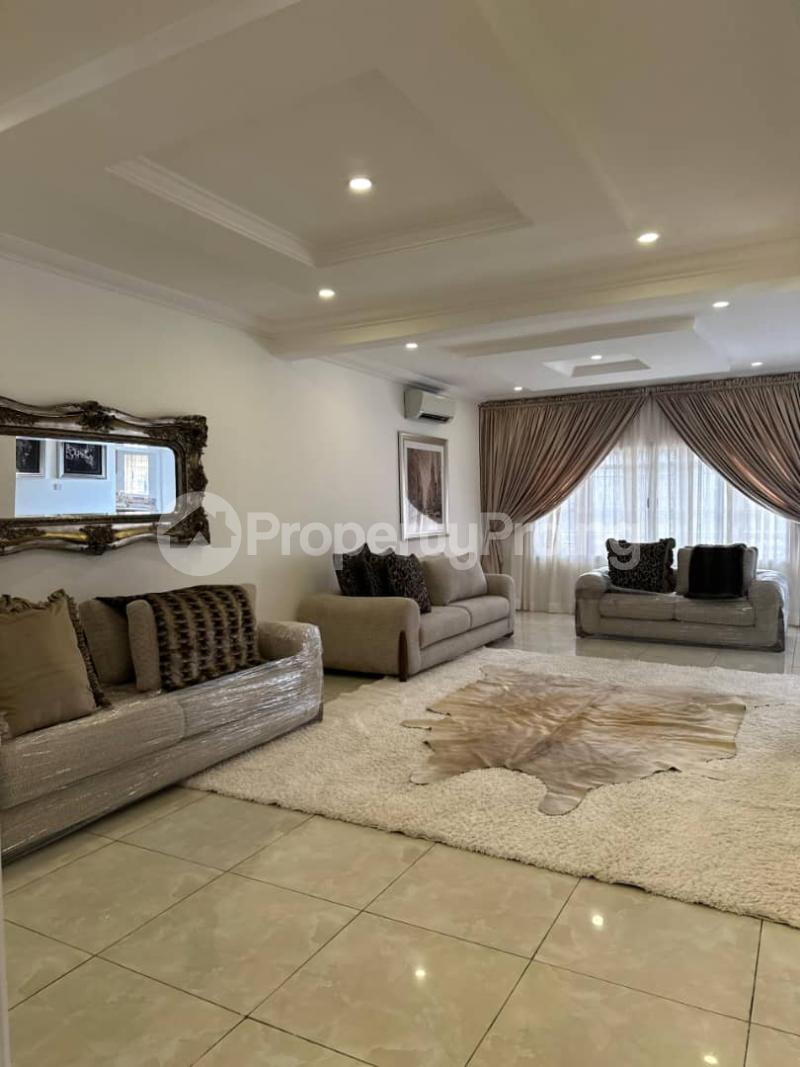 3 bedroom House for rent Diplomatic Zone Katampe Ext Abuja