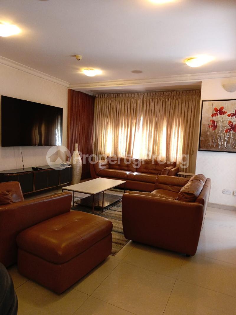 3 bedroom House for rent Diplomatic Zone Asokoro Abuja