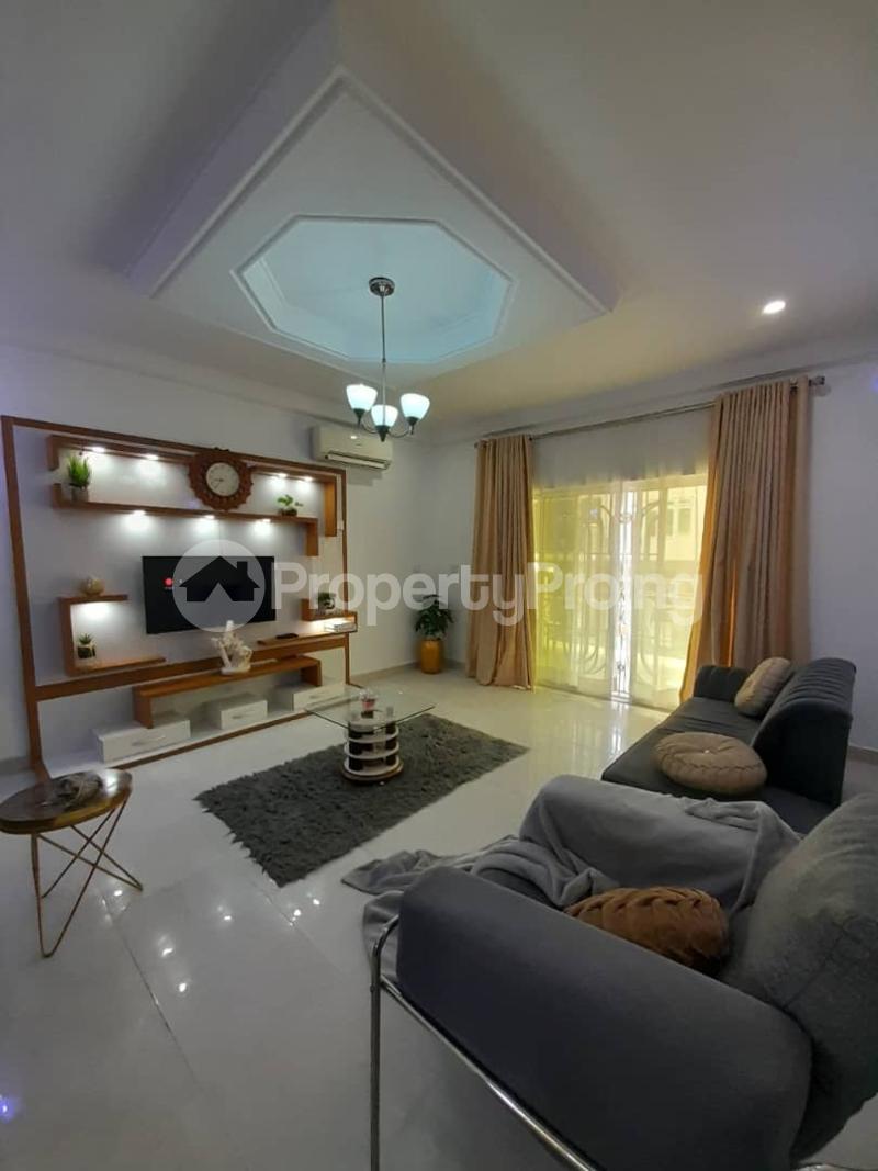 3 bedroom Flat / Apartment for rent Asokoro Abuja