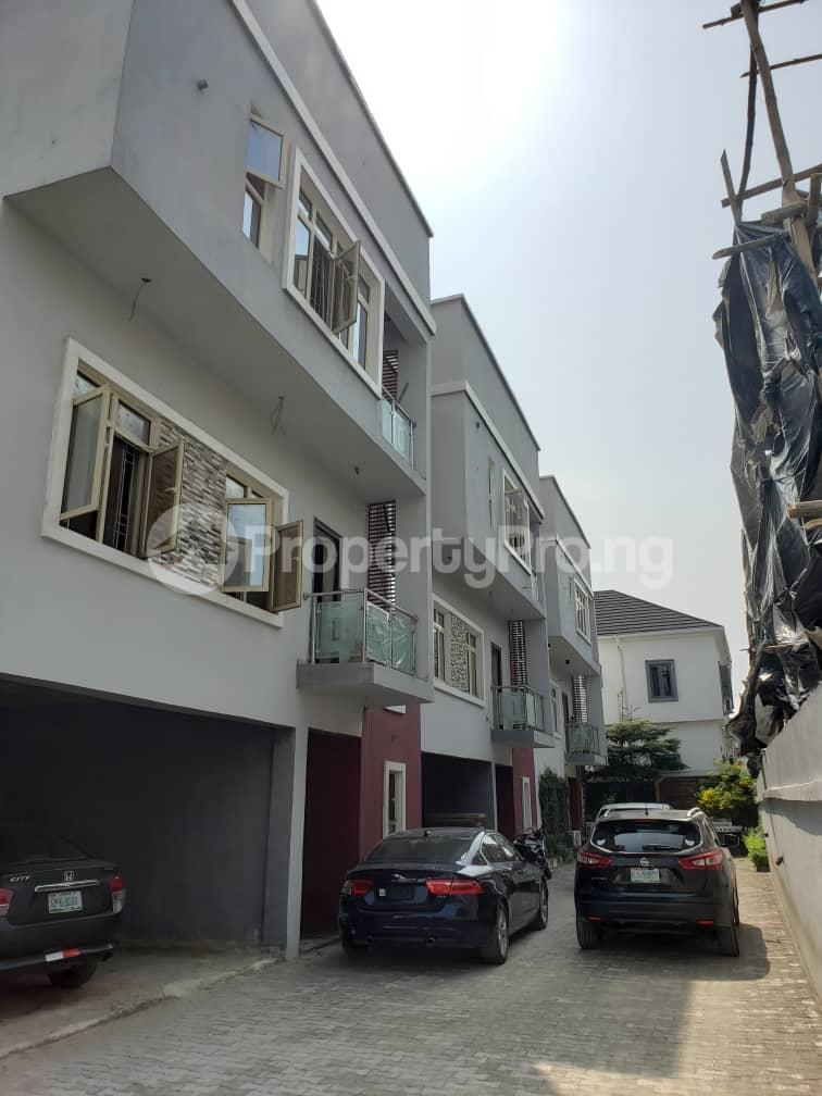 3 bedroom House for sale chevron Lekki Lagos