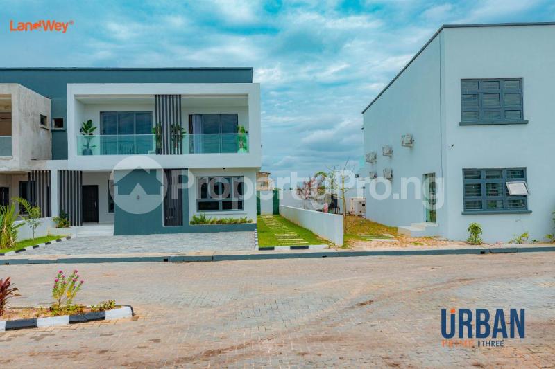 3 bedroom House for sale Urban Prime Three (phase2) Ogombo Ajah Lagos