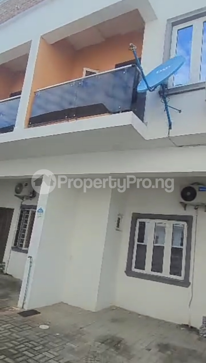 3 bedroom Flat / Apartment for rent Ikota Lekki Lagos