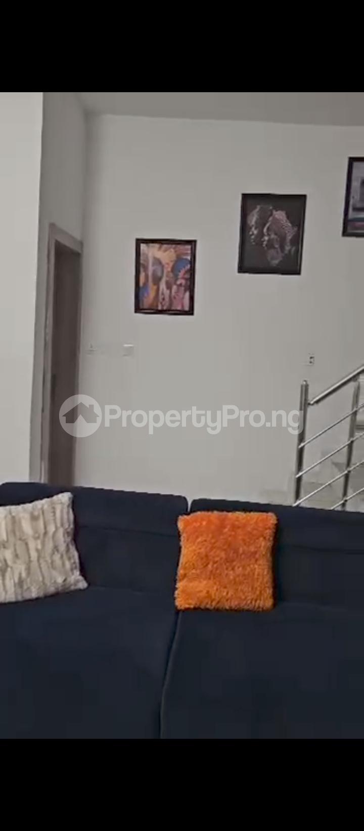 3 bedroom Flat / Apartment for rent Lekki Palm City Estate Ado Road Ajah Lagos