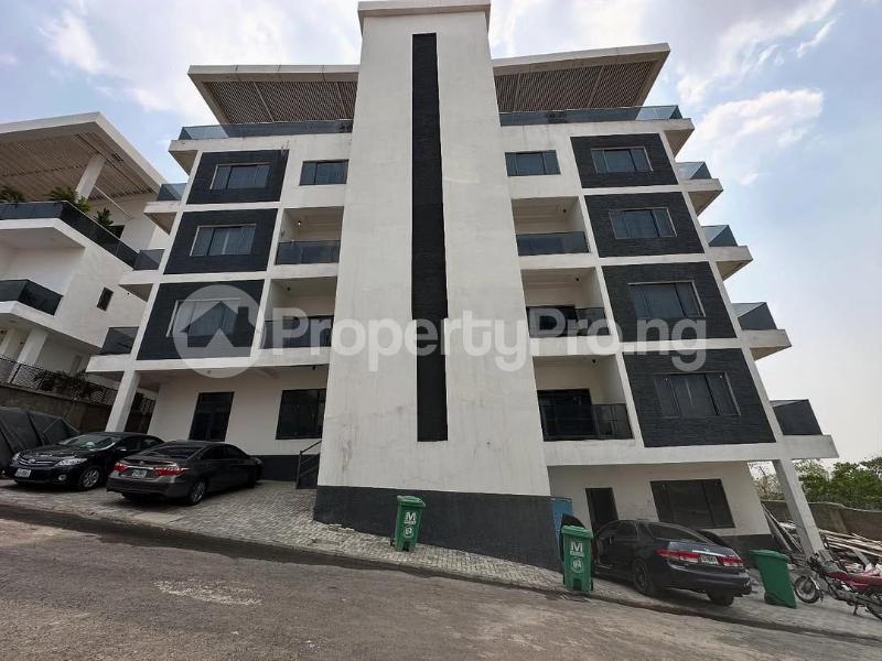3 bedroom Flat / Apartment for sale Guzape Abuja