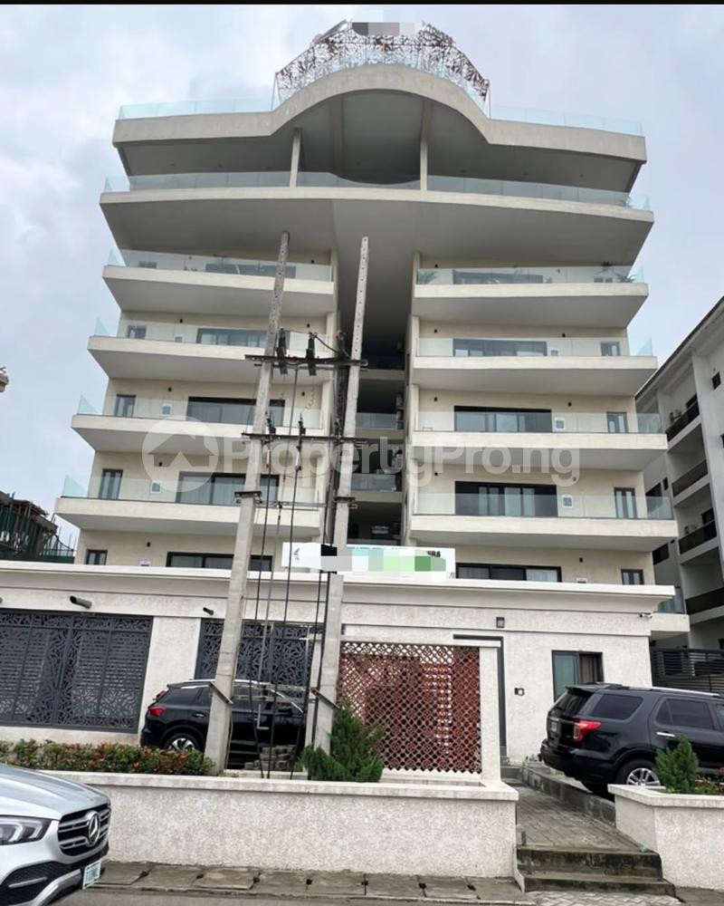 3 bedroom House for rent Ikoyi Lagos