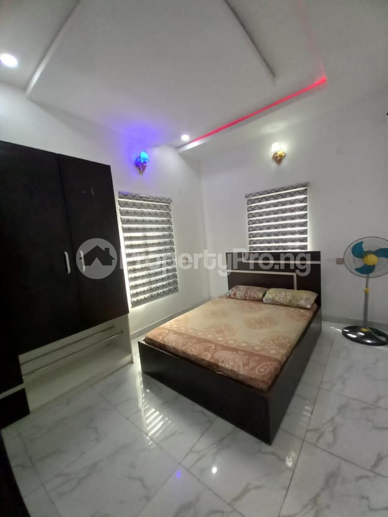 House for shortlet Ibeju-Lekki Lagos