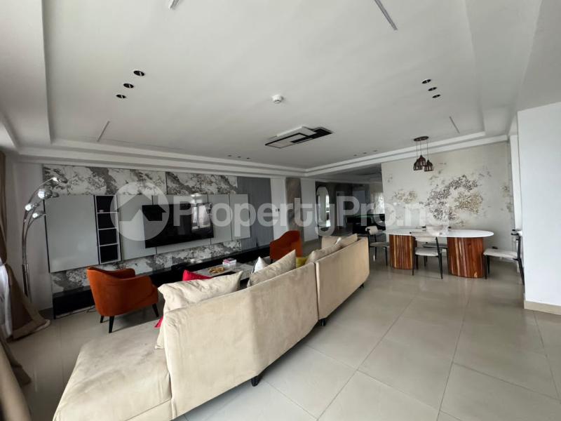 3 bedroom Flat / Apartment for rent Lekki Phase 1 Lekki Lagos