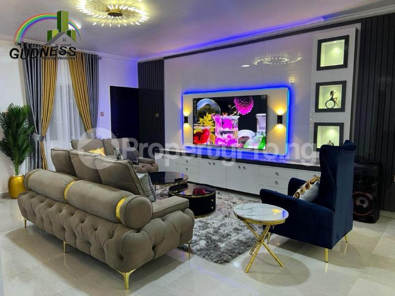 3 bedroom Flat / Apartment for rent Sangotedo Lagos