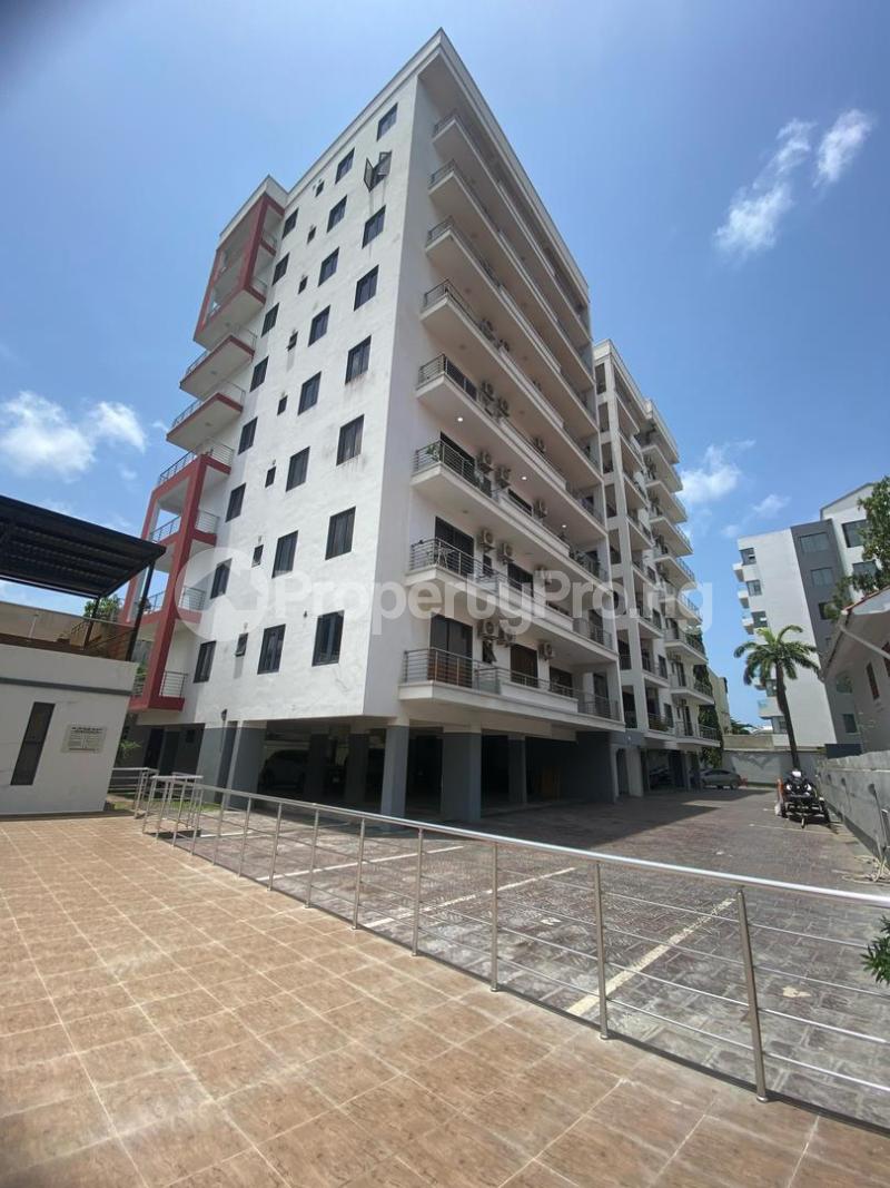 3 bedroom Flat / Apartment for rent Victoria Island Lagos