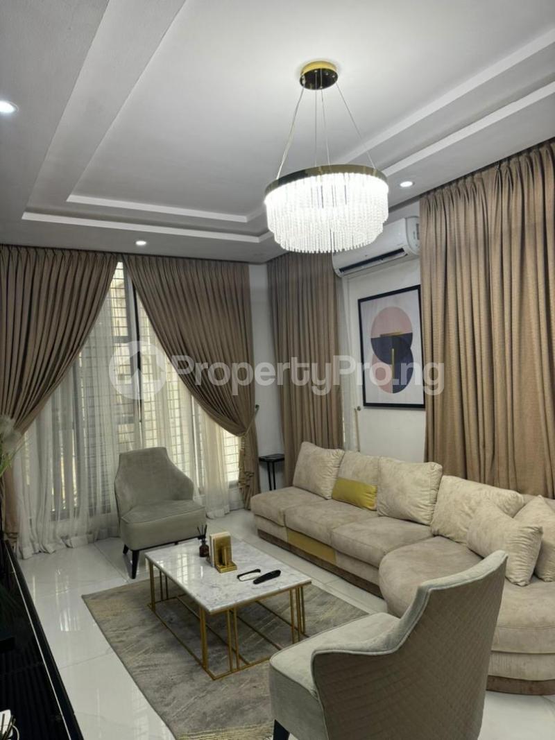 3 bedroom House for rent Ikate Lekki Lagos