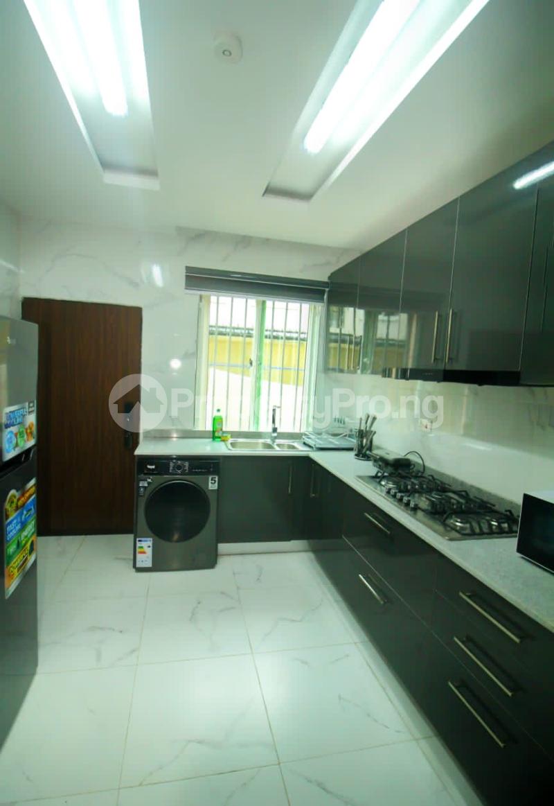 3 bedroom House for shortlet Lekki Phase 1 Lekki Lagos