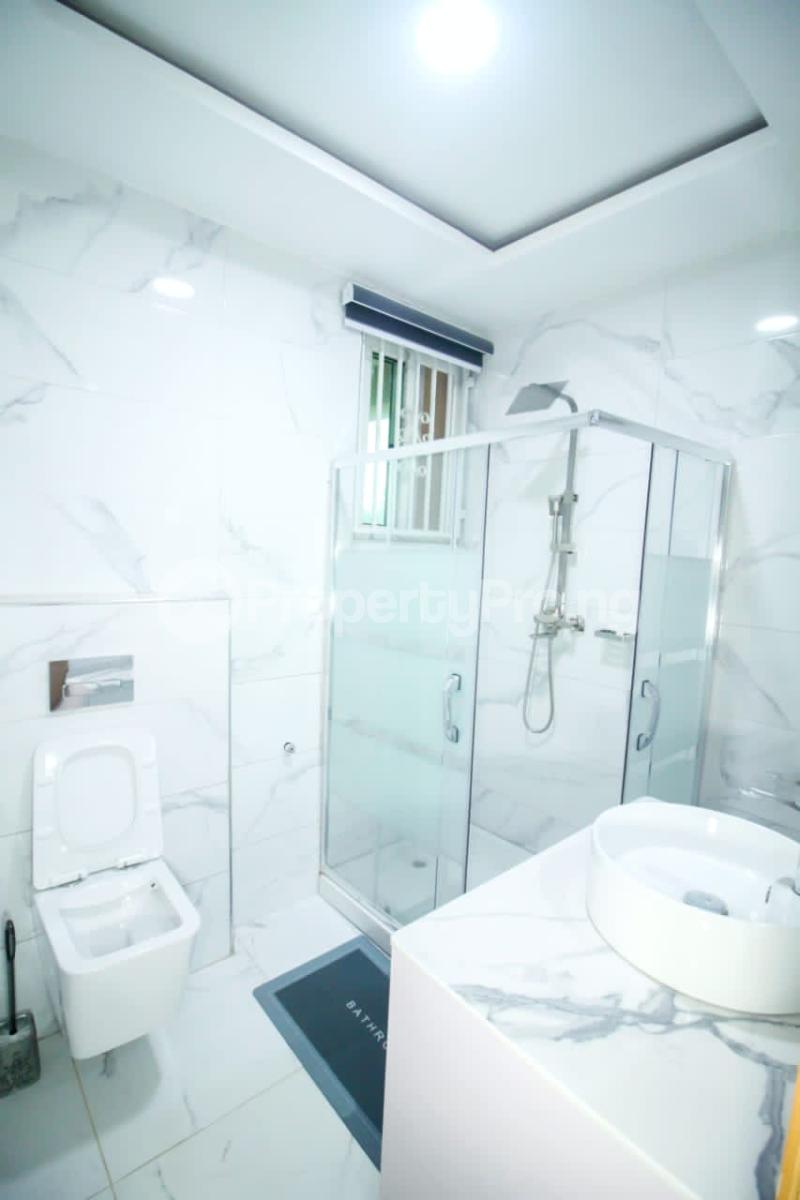 3 bedroom House for shortlet Lekki Phase 1 Lekki Lagos