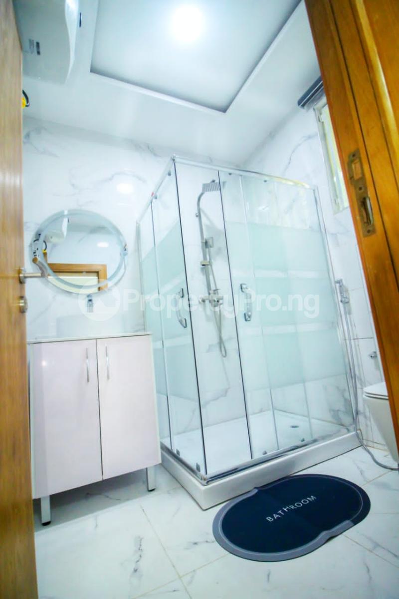 3 bedroom House for shortlet Lekki Phase 1 Lekki Lagos