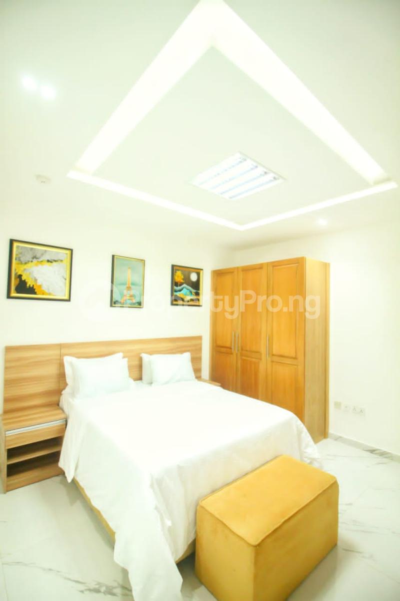 3 bedroom House for shortlet Lekki Phase 1 Lekki Lagos