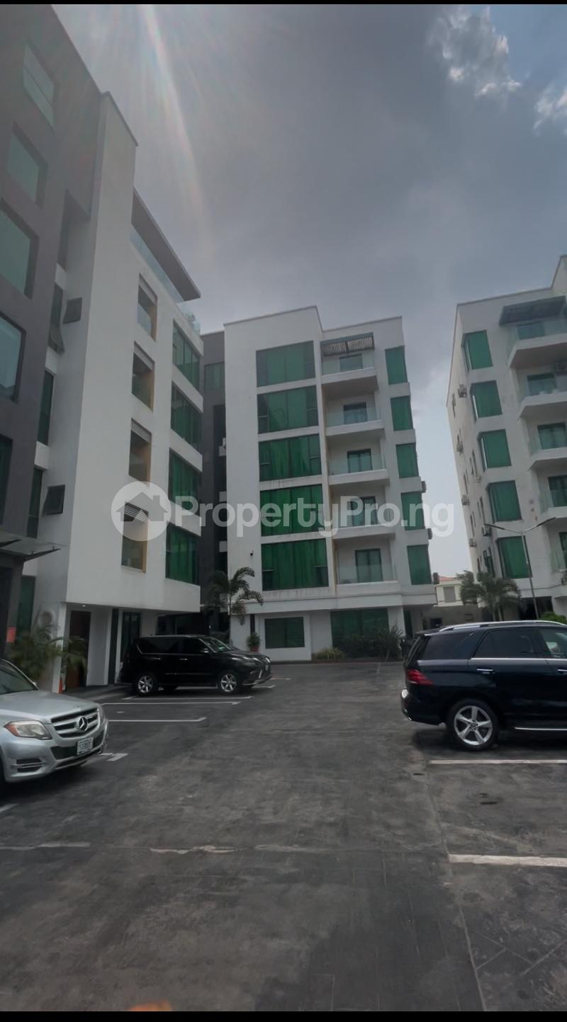3 bedroom Flat / Apartment for shortlet Old Ikoyi Ikoyi Lagos