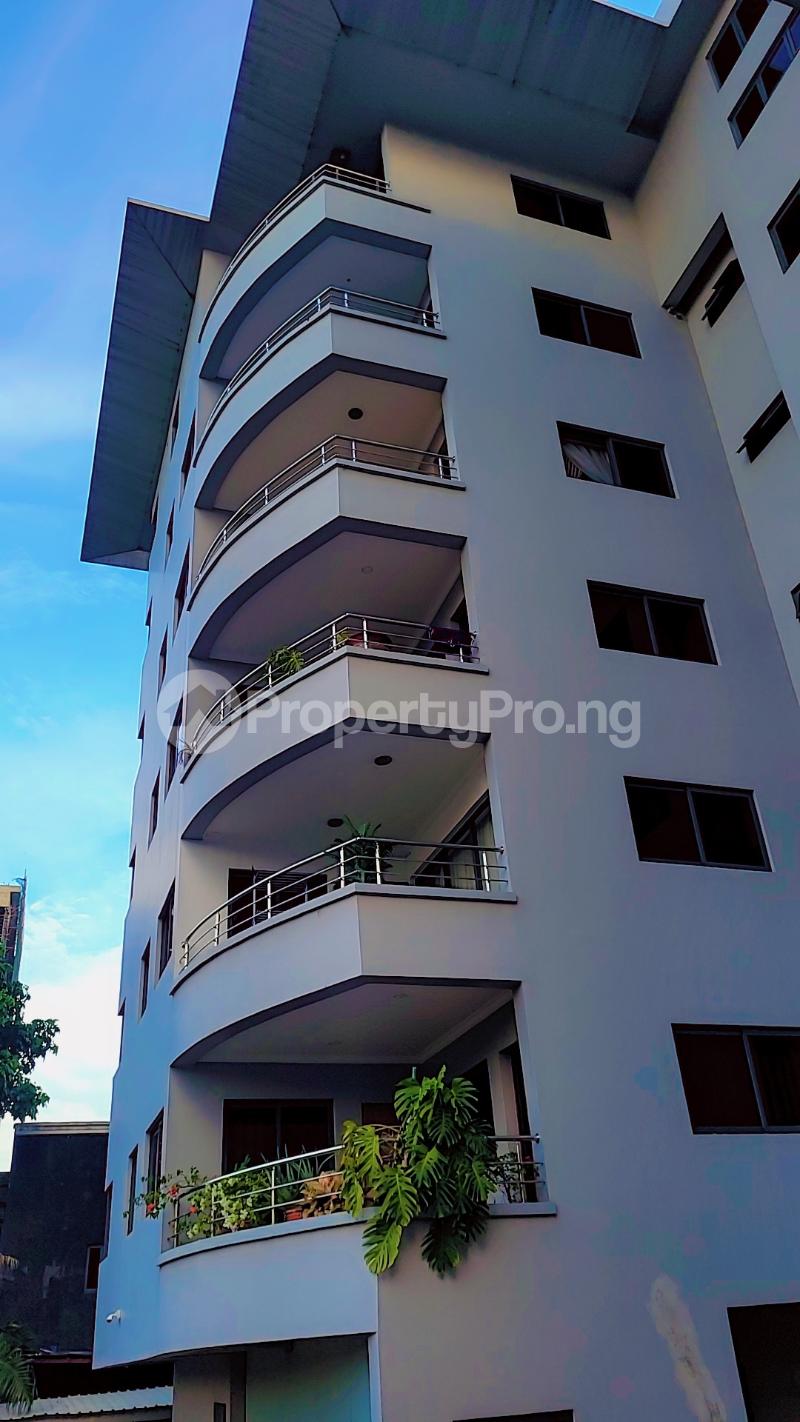 3 bedroom Flat / Apartment for rent Old Ikoyi Ikoyi Lagos