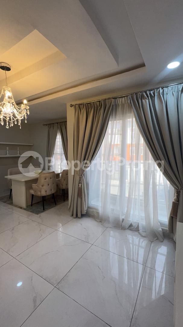 3 bedroom House for rent Lekki Phase 1 Lekki Lagos