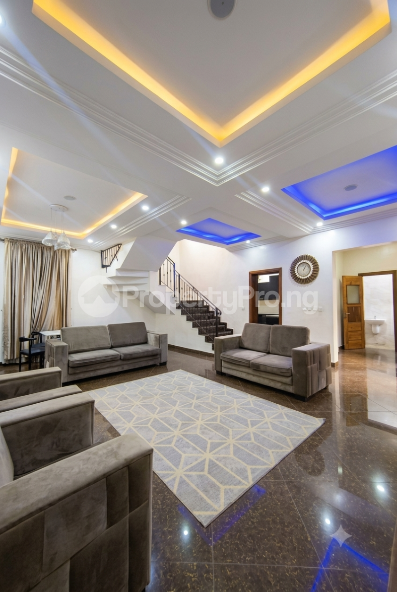3 bedroom House for rent Lekki Phase 1 Lekki Lagos