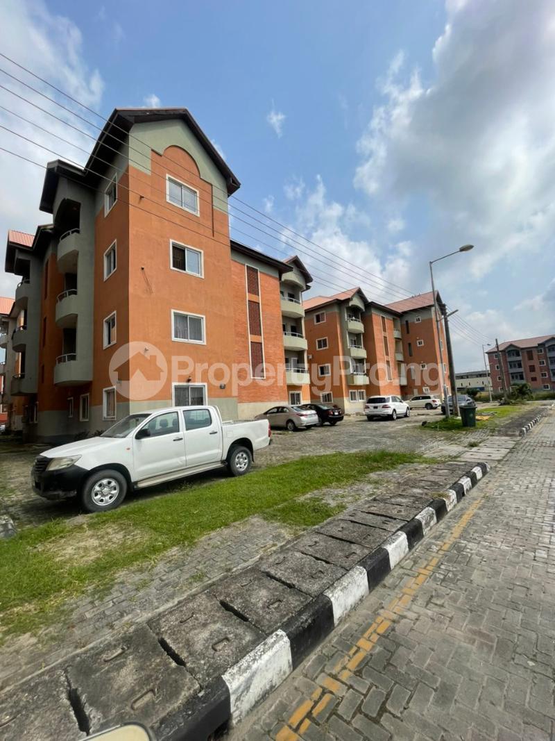 Flat / Apartment for rent Fashola Estates Shoprite Sangotedo Sangotedo Ajah Lagos