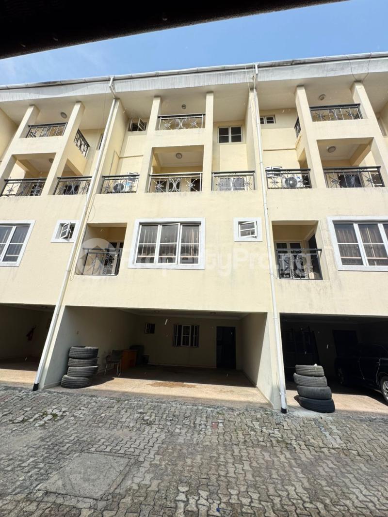3 bedroom House for rent Oniru ONIRU Victoria Island Lagos