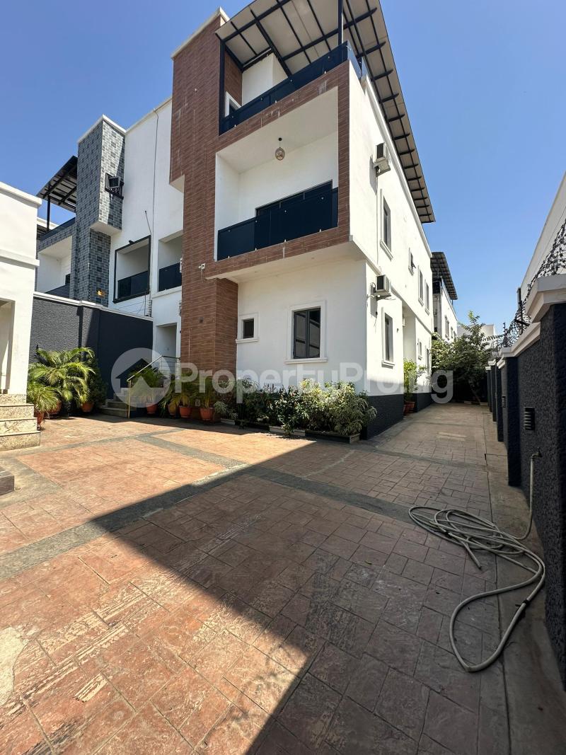 3 bedroom House for rent Orchacho Estate Lifecamp Life Camp Abuja