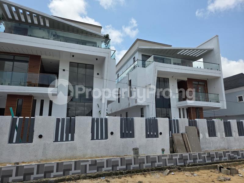 3 bedroom House for rent Lekki Phase 1 Lekki Lagos