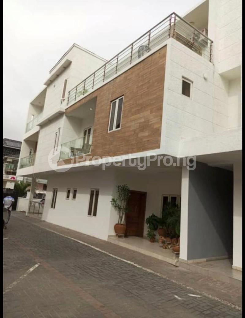 3 bedroom House for rent Ikate Lekki Lagos