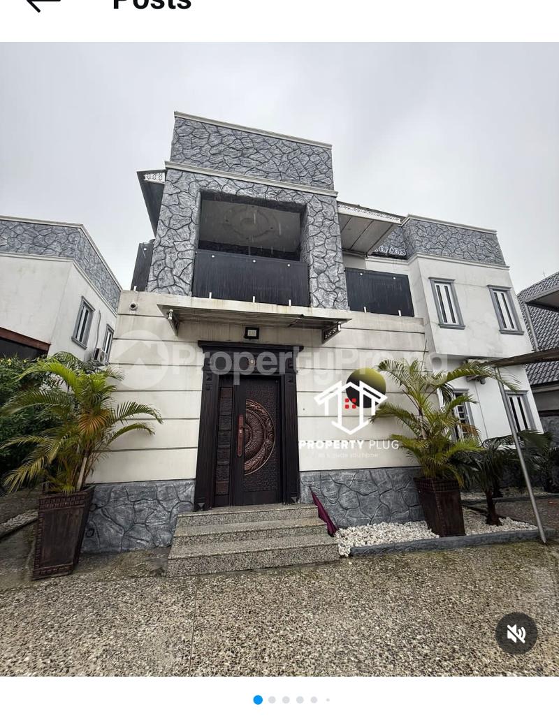 4 bedroom House for sale Shell Cooperative Estates Port Harcourt Rivers - 0