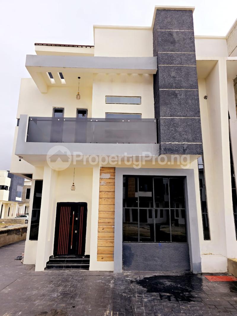4 bedroom House for sale Abijo Ajah Lagos