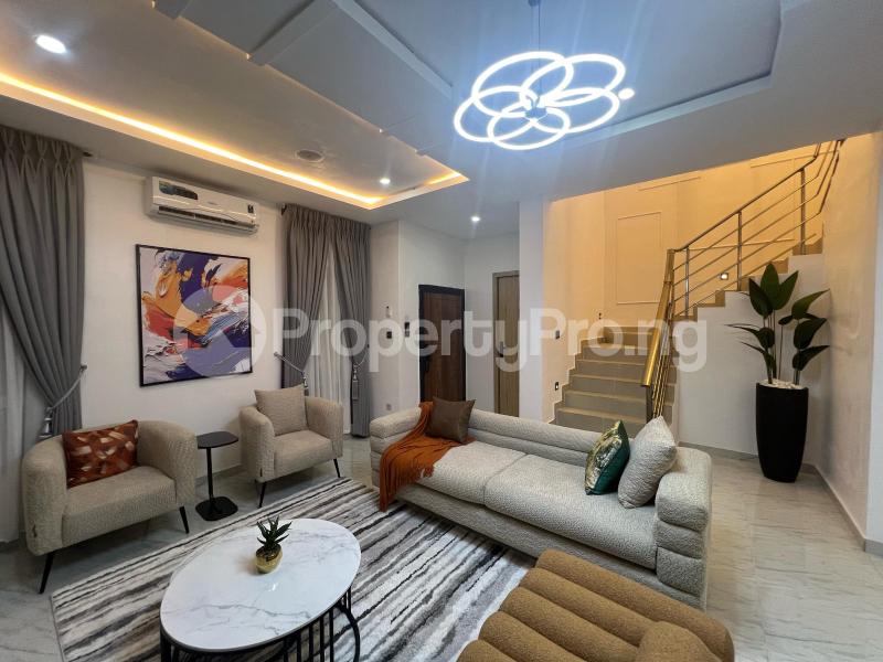 4 bedroom House for shortlet Harris Drive VGC Lekki Lagos