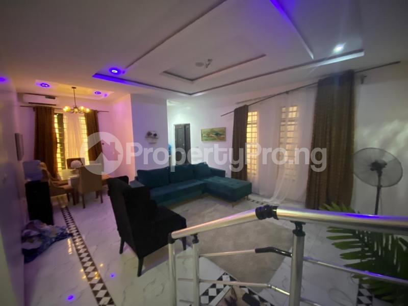 4 bedroom House for rent Ologolo Lekki Lagos