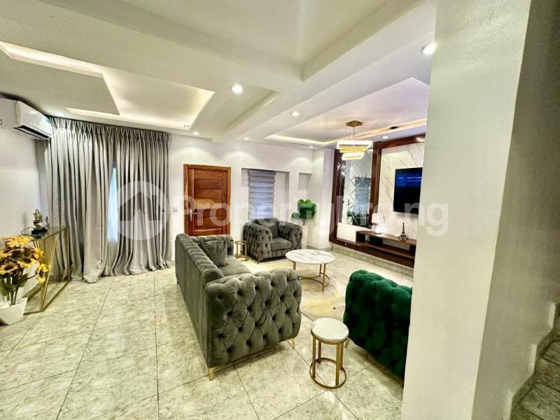 4 bedroom House for rent Salem Ikate Lekki Lagos