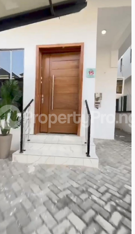 4 bedroom House for rent Harris Drive Estate VGC Lekki Lagos