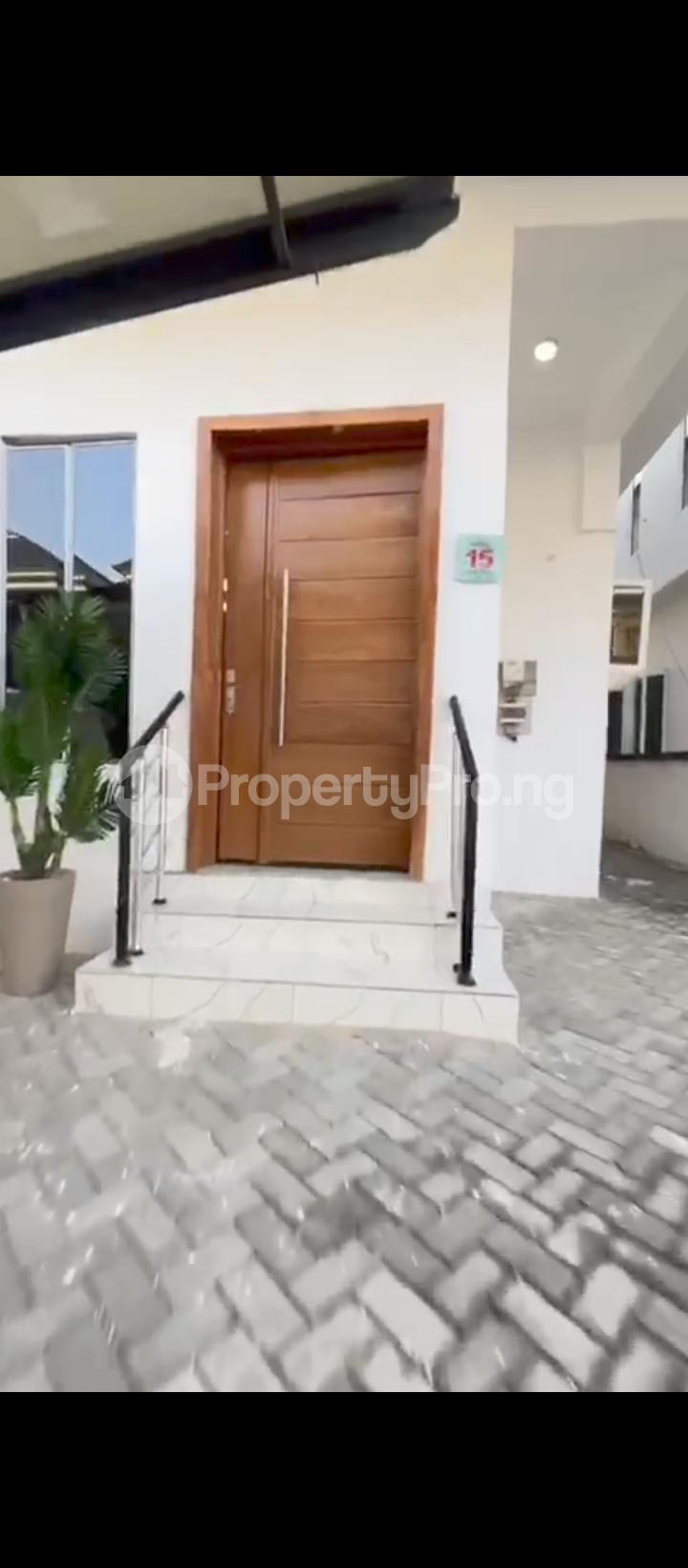 4 bedroom House for rent Harris Drive Estate VGC Lekki Lagos