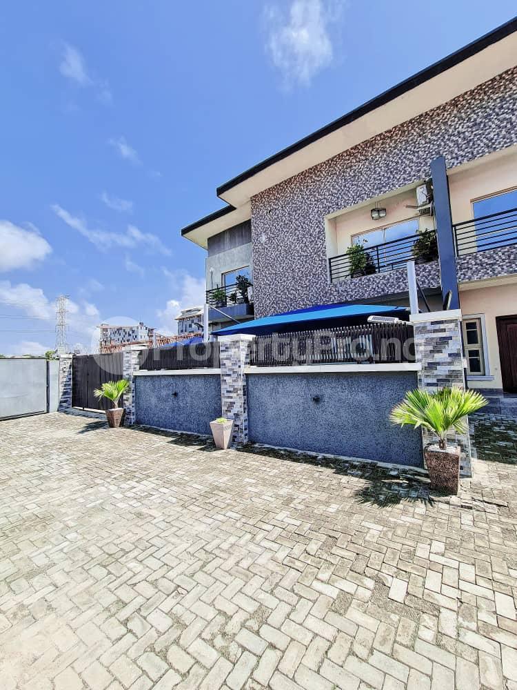 4 bedroom House for rent Oral Estate Lekki Lagos