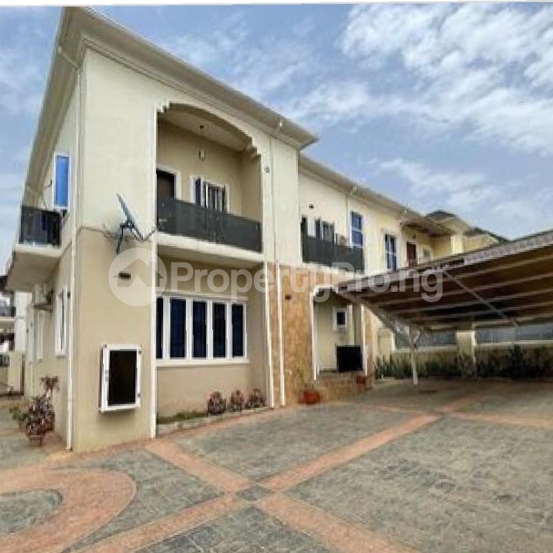 4 bedroom House for sale River Park Estate Lugbe Abuja Realtors in
