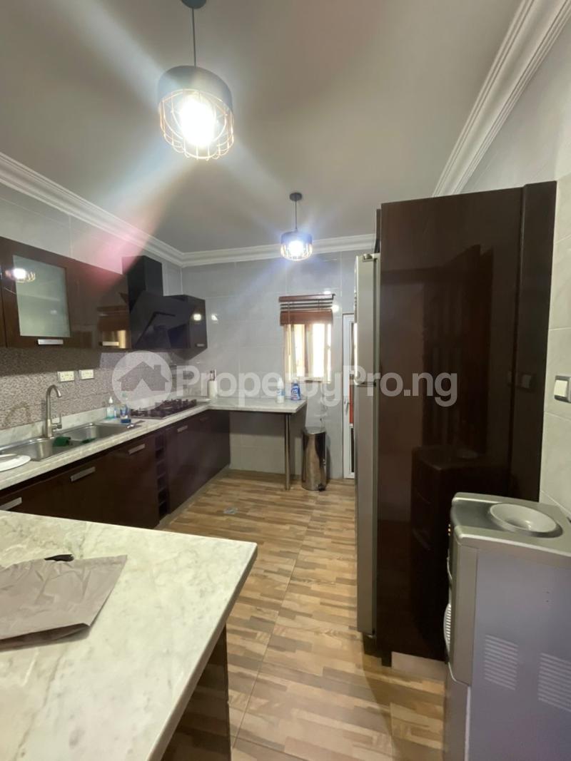 4 bedroom House for rent Ikate Lekki Lagos