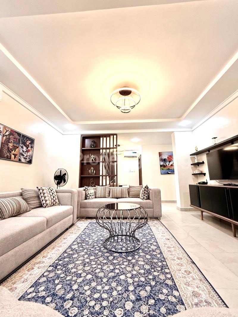 4 bedroom Flat / Apartment for shortlet Godab Estate Life Camp Abuja