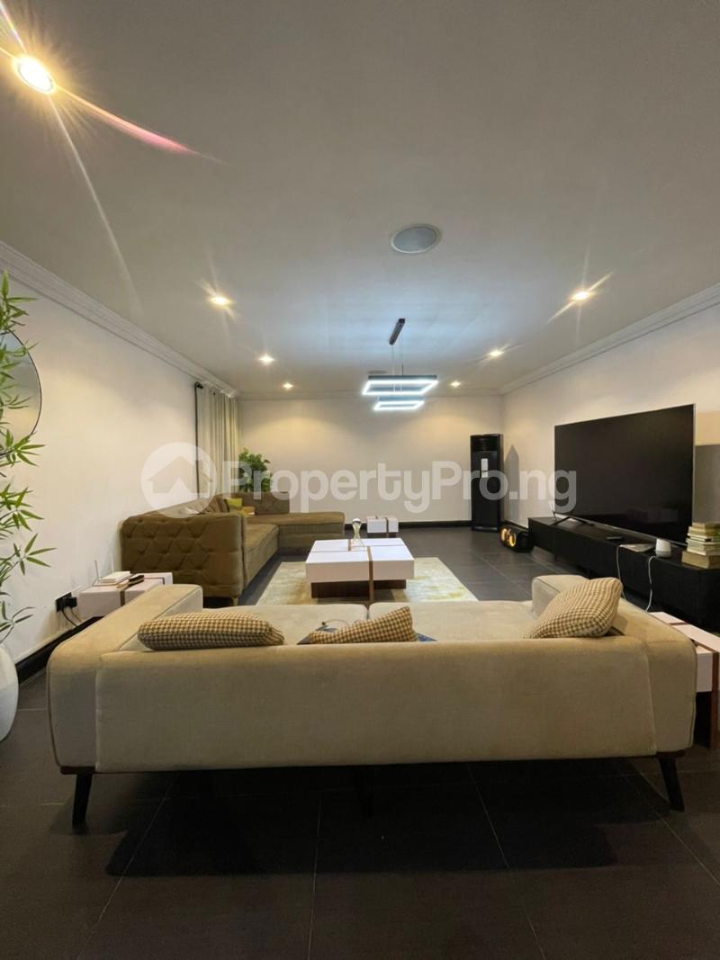 4 bedroom House for rent Ikate Lekki Lagos