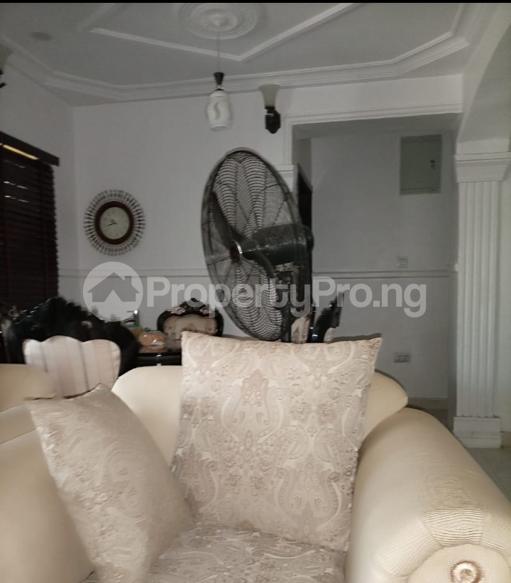 4 bedroom House for sale Emmanuel Estate , Nihort, Ile Titun Ibadan Oyo