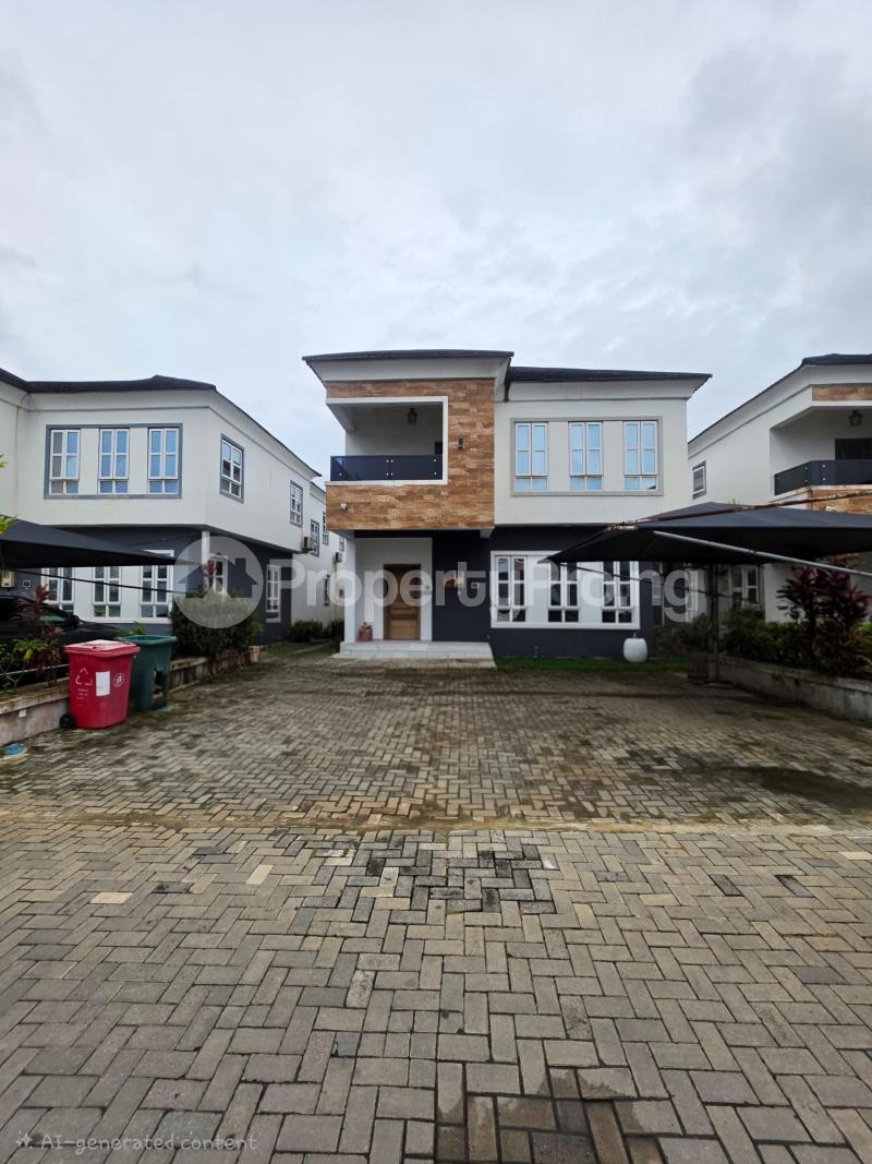 4 bedroom House for rent Orchid Lekki Lagos