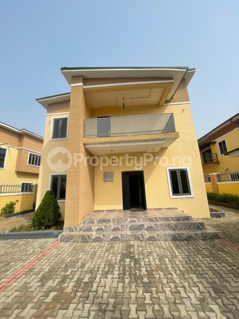 4 bedroom House for sale S&t Gated Estate, Jericho Gra Ibadan Oyo