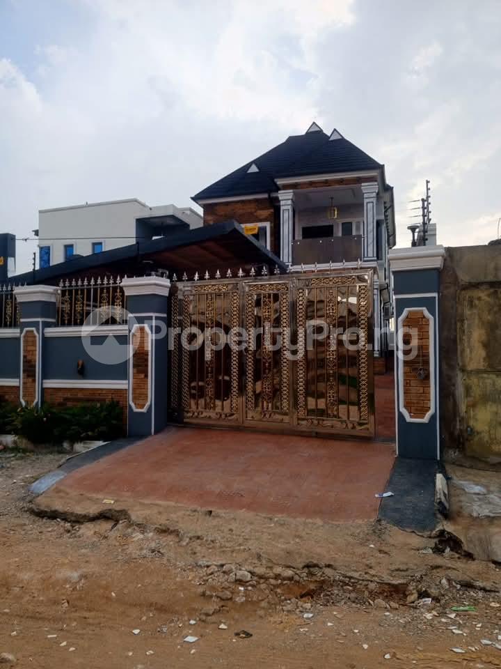 4 bedroom House for sale Gowon Estate Egbeda Alimosho Lagos