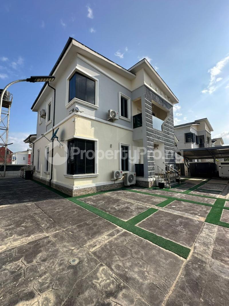 4 bedroom House for sale Lugbe Abuja